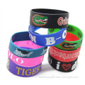 Cool Silicone Rubber Sport Bracelet